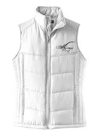 HFSC LADIES PUFFY VEST