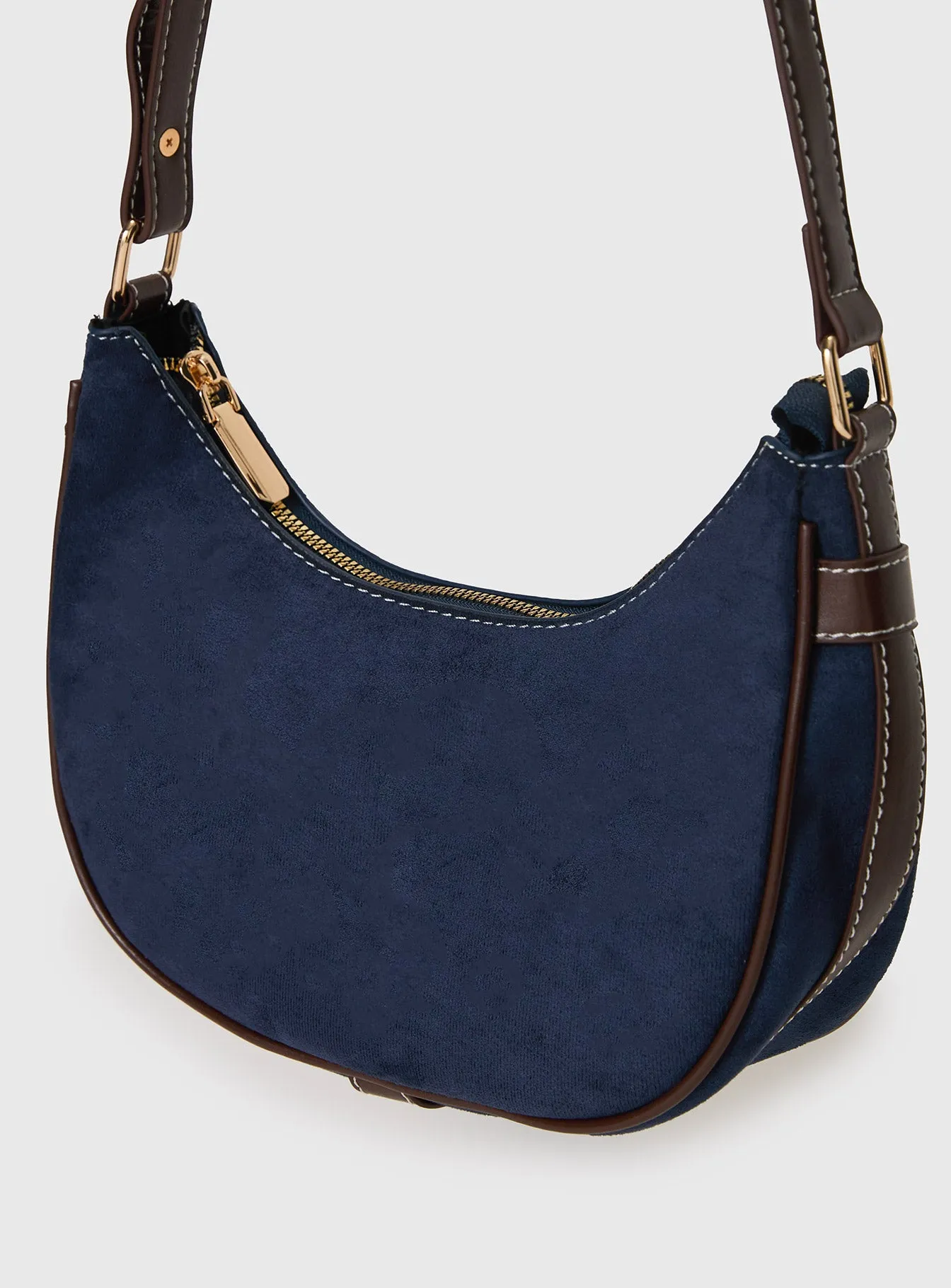 Jarelli Shoulder Bag Navy