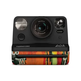 Jean-Michel Basquiat Edition Polaroid Now Generation 2 Camera