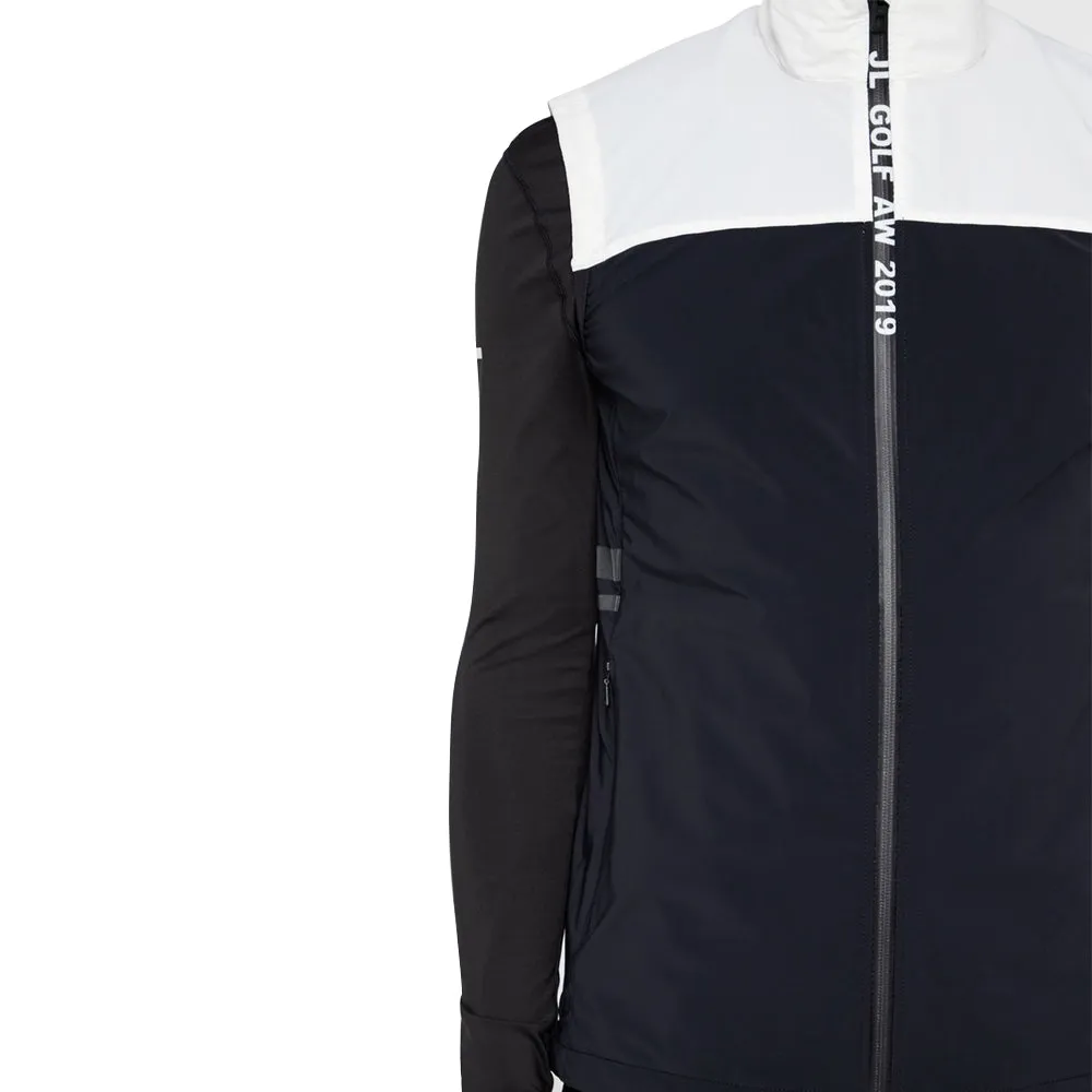 J.Lindeberg Archer Lux Softshell Golf Vest 2019