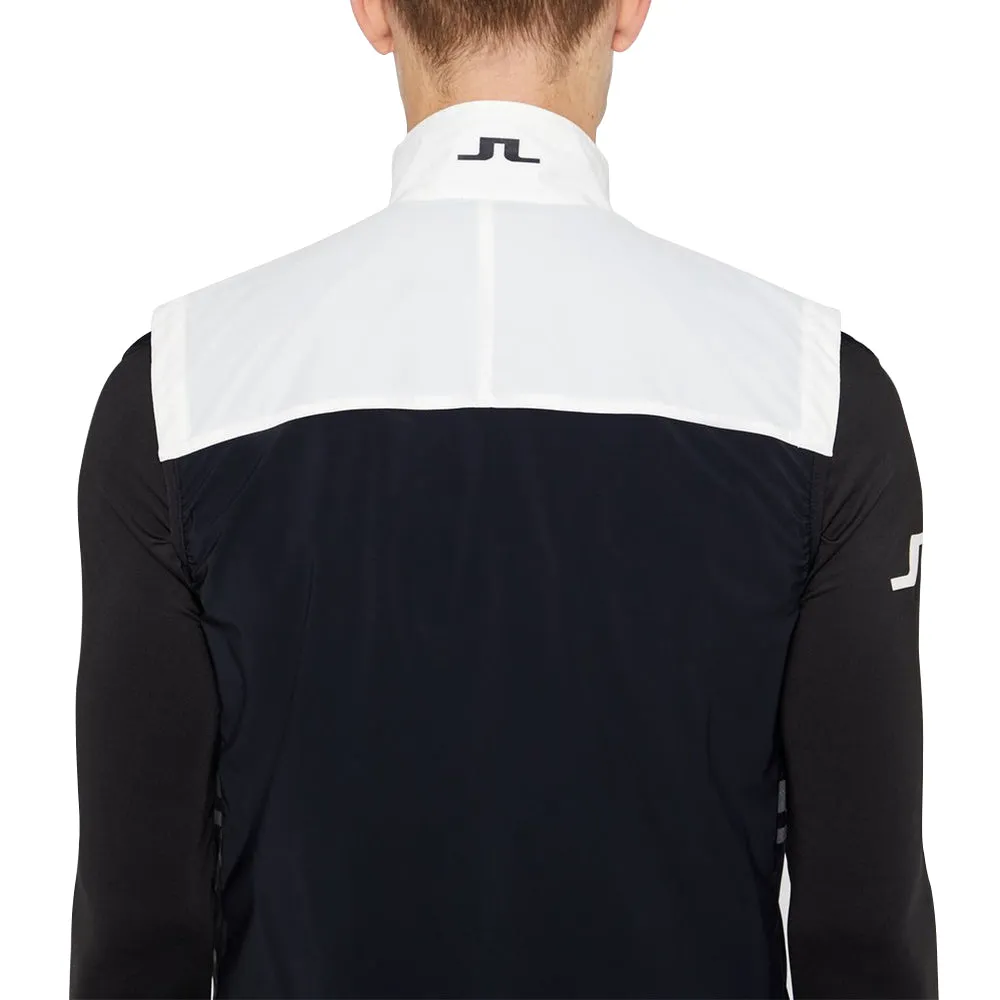 J.Lindeberg Archer Lux Softshell Golf Vest 2019