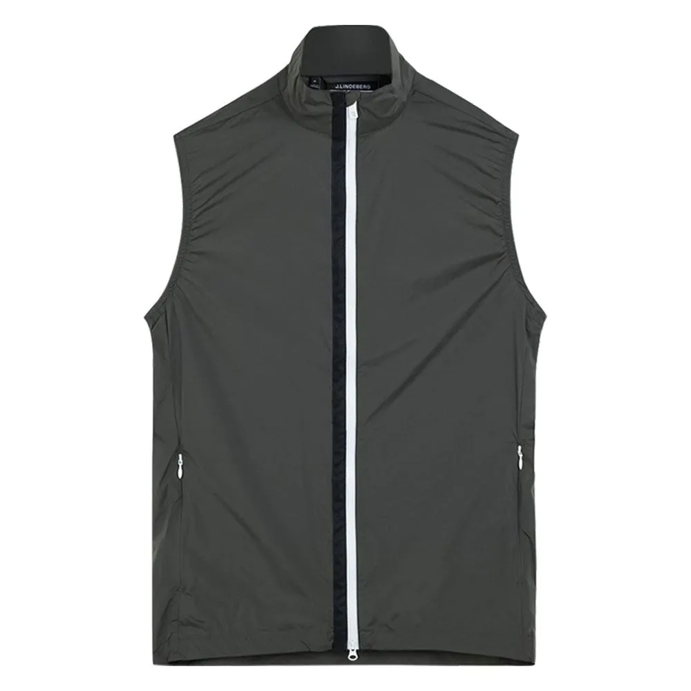 J.Lindeberg Ash Light Packable FW Golf Vest 2022