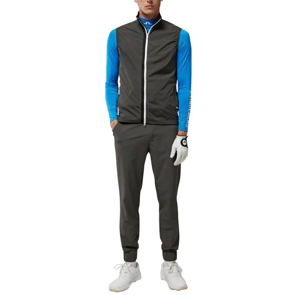 J.Lindeberg Ash Light Packable FW Golf Vest 2022