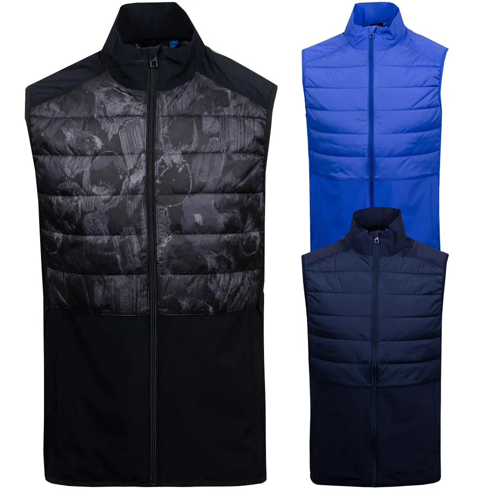 J.Lindeberg Season Hybrid Golf Vest 2018