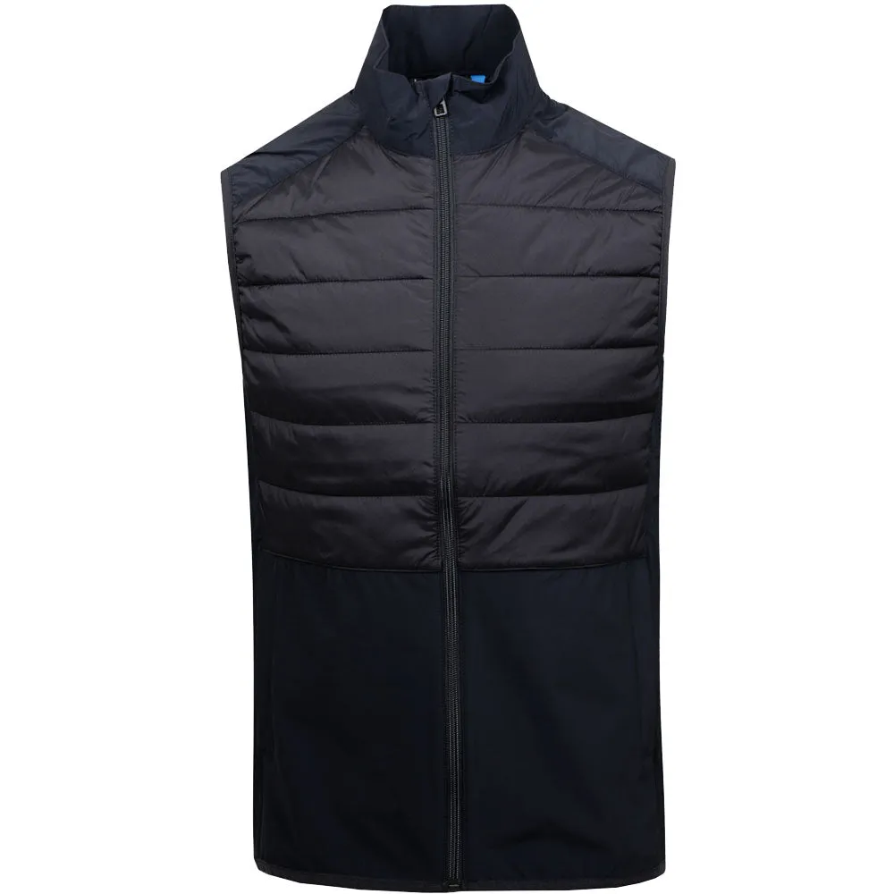 J.Lindeberg Season Hybrid Golf Vest 2018