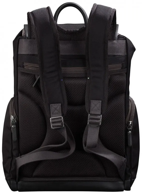 Jump Luggage Cassis Flapover Computer Backpack 