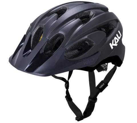 Kali Pace MTB Helmet - Solid Matt Black