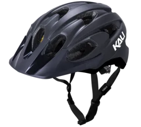 Kali Pace MTB Helmet - Solid Matt Black