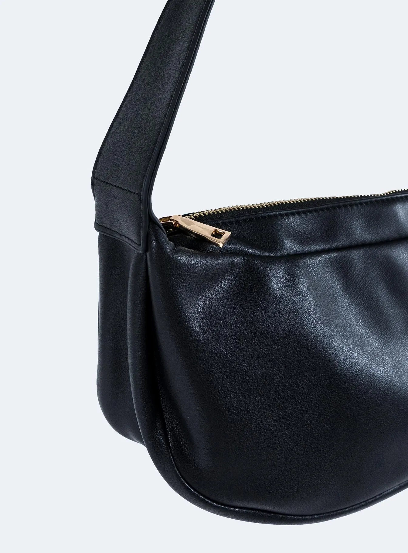 Kalley Shoulder Bag Black