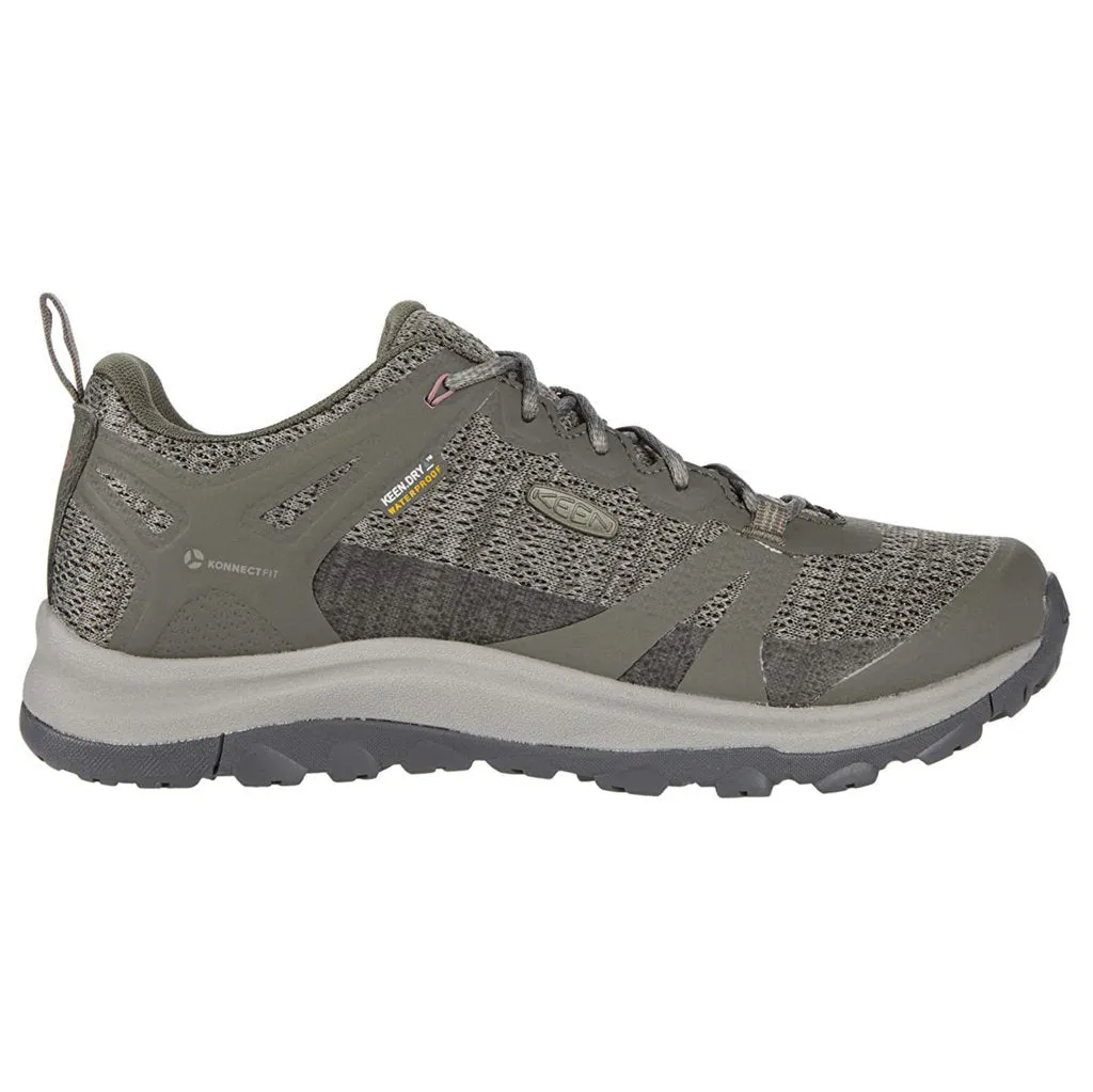 Keen Terradora II Textile Synthetic Womens Trainers - UK 4.5