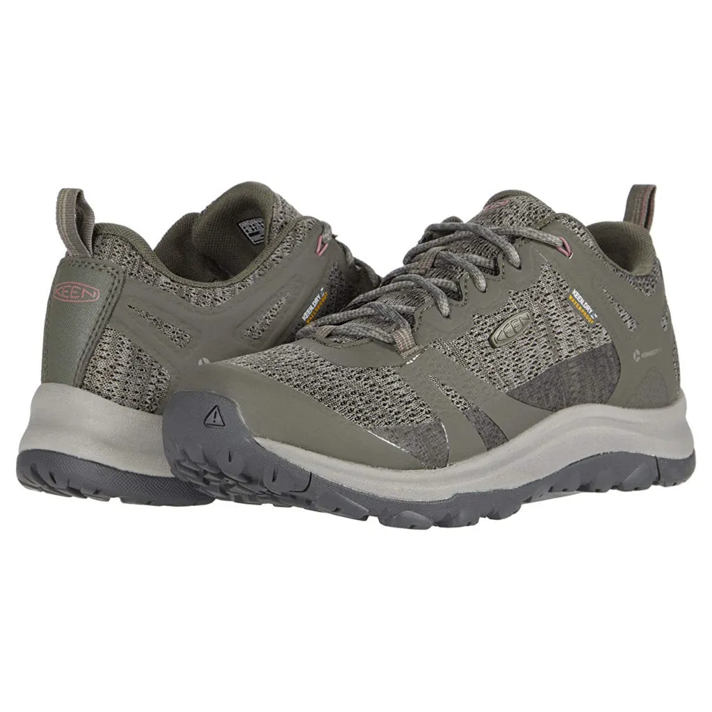 Keen Terradora II Textile Synthetic Womens Trainers - UK 4.5