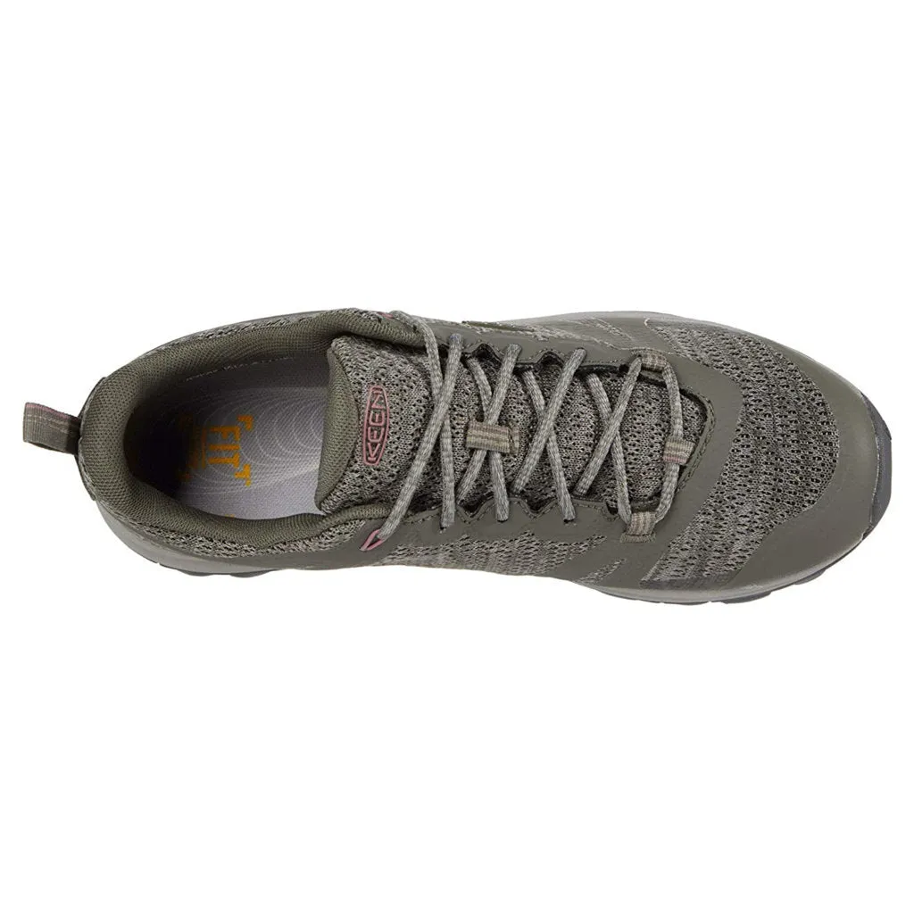 Keen Terradora II Textile Synthetic Womens Trainers - UK 4.5