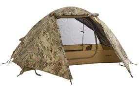 Kelty Tactical 1 Man Military Field Tent Multicam USA Made