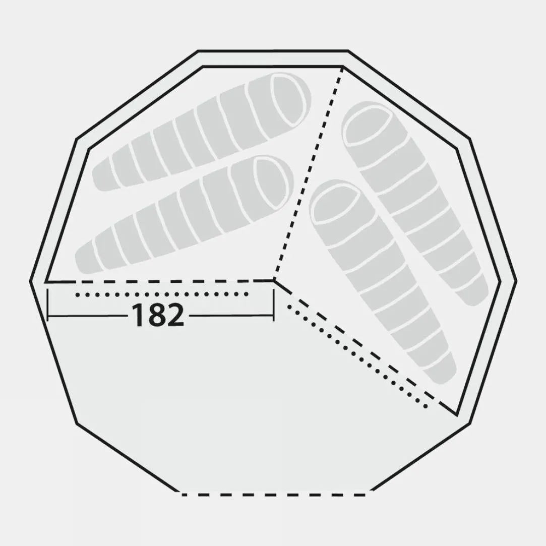 Klondike Inner Tent