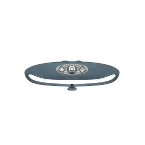 Knog  Bandicoot 250 Silicone Running Headlamp Blue (Adjustable One Size)