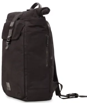 Knomo Novello Roll-Top Laptop Backpack 