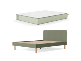 Koala Mattress & Brunswick Bed Base Bundle