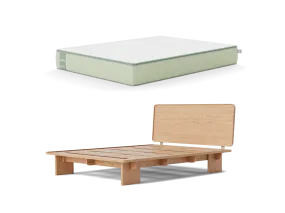 Koala Mattress & Kirribilli Bed Base Bundle