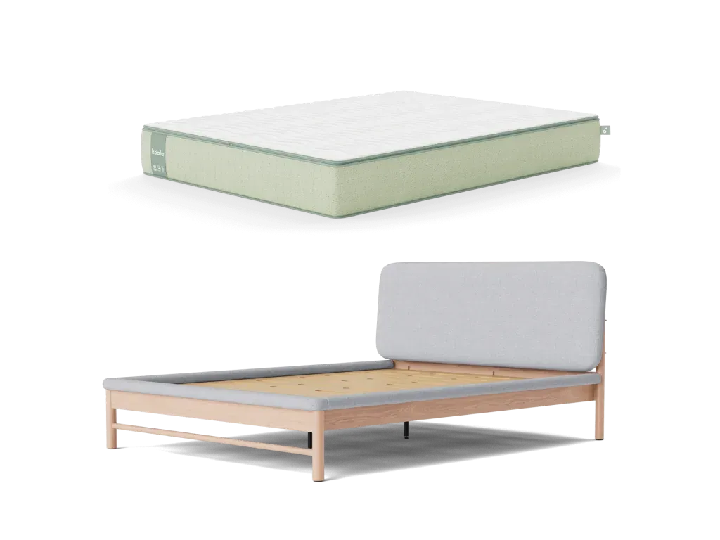 Koala Mattress & Paddington Bed Base Bundle