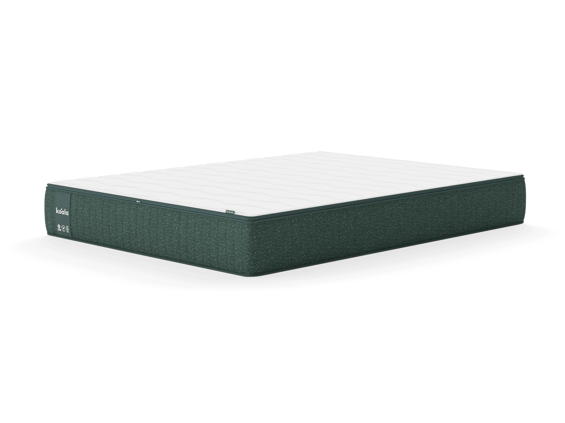 Koala Plus Mattress & Kirribilli Bed Base Bundle