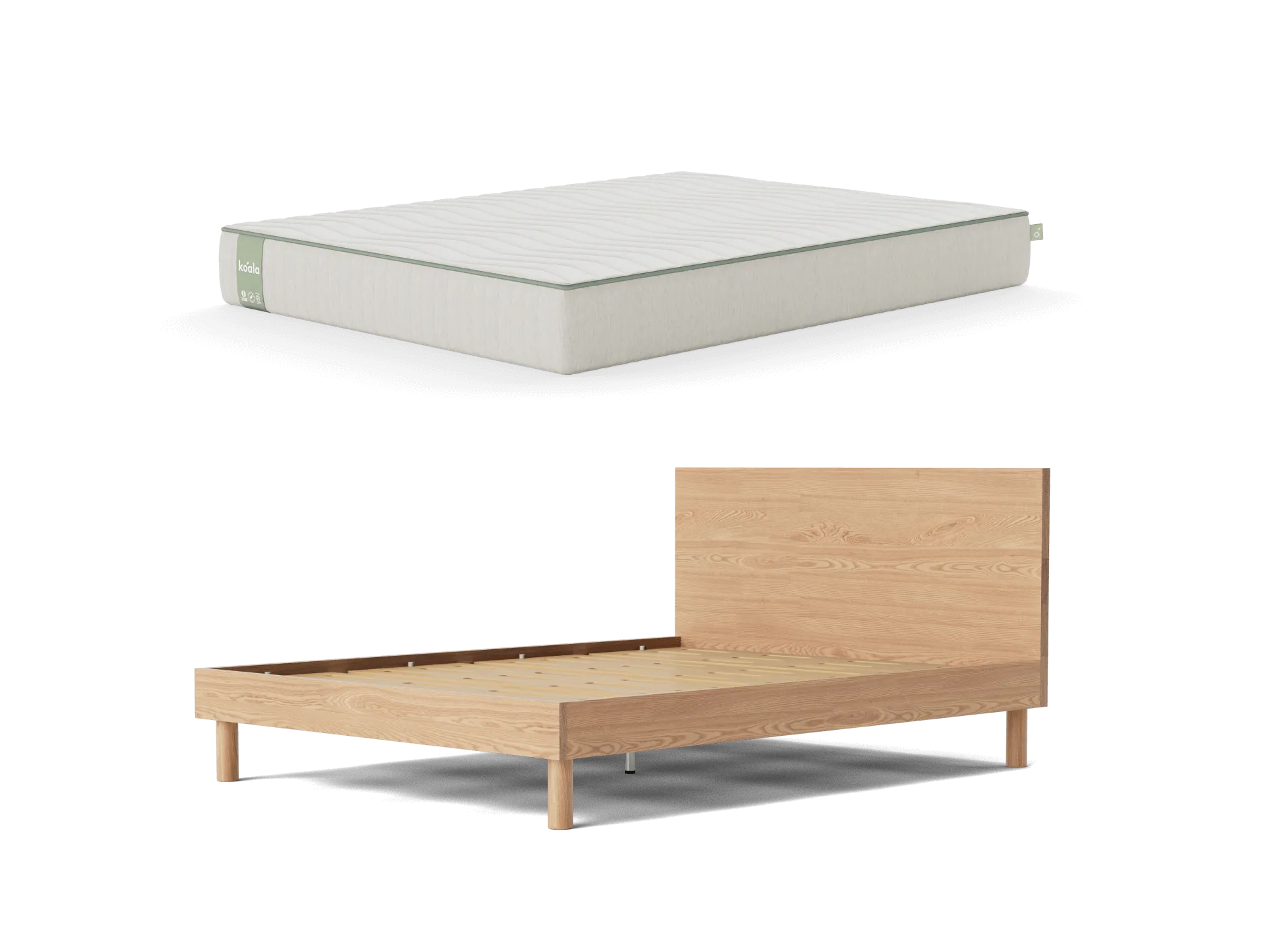 Koala SE Mattress & Balmain Bed Base Bundle