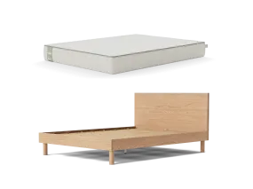 Koala SE Mattress & Balmain Bed Base Bundle