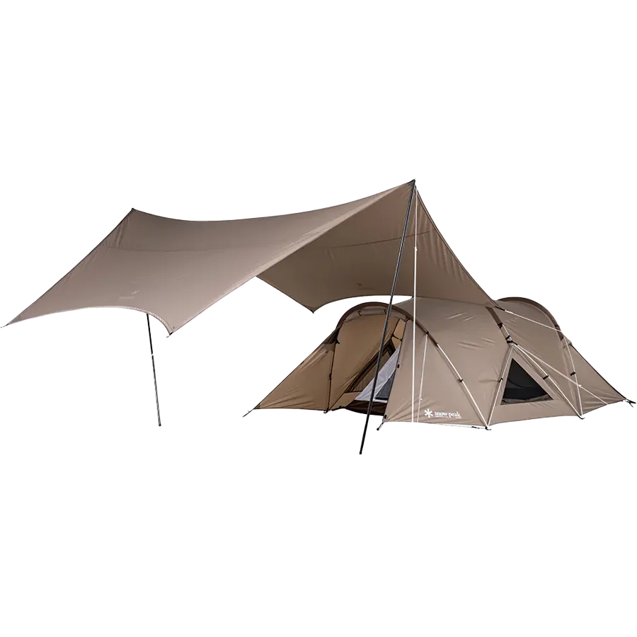 Land Nest Small Tent Tarp Set