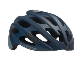 Lazer Blade+ MIPS Road Helmet - Matt Blue-Gray - 2020