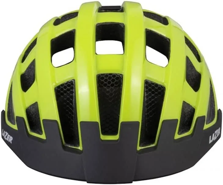 Lazer Compact MTB Helmet - Flash Yellow