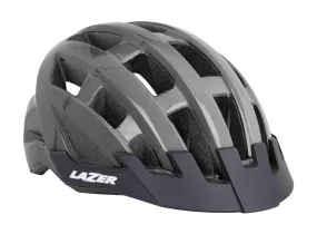 Lazer Compact MTB Helmet - Titanium