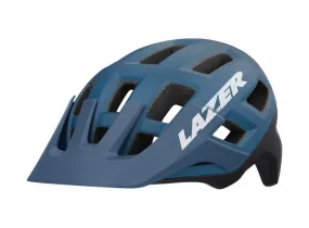 Lazer Coyote MTB Helmet - Matt Blue