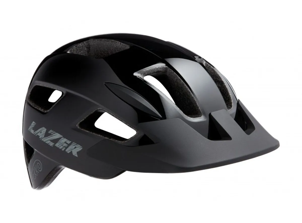 Lazer Gekko MIPS MTB Helmet - Black - 2020