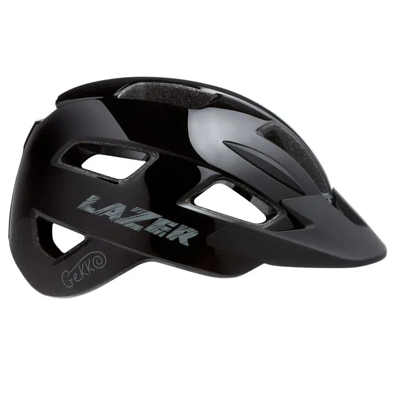 Lazer Gekko MIPS MTB Helmet - Black - 2020