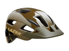 Lazer Gekko MIPS MTB Helmet - Dark Green - 2020