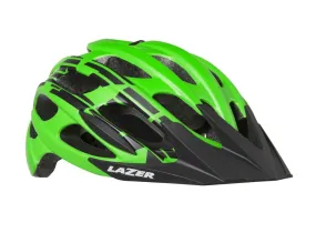 Lazer Magma+ MTB Helmet - Flash Green