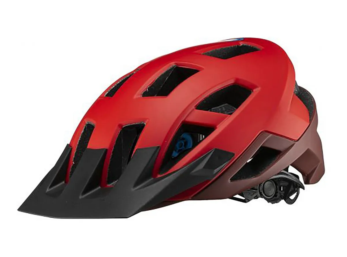 Leatt DBX 2.0 MTB Helmet - Ruby