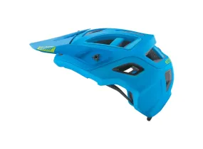 Leatt DBX 3.0 All-Mountain Helmet - Blue