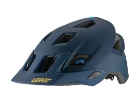 Leatt MTB 1.0 Mountain Helmet - Onyx - 2021