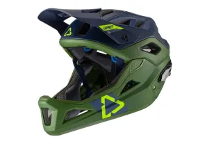 Leatt MTB 3.0 Enduro Helmet - Cactus - 2021