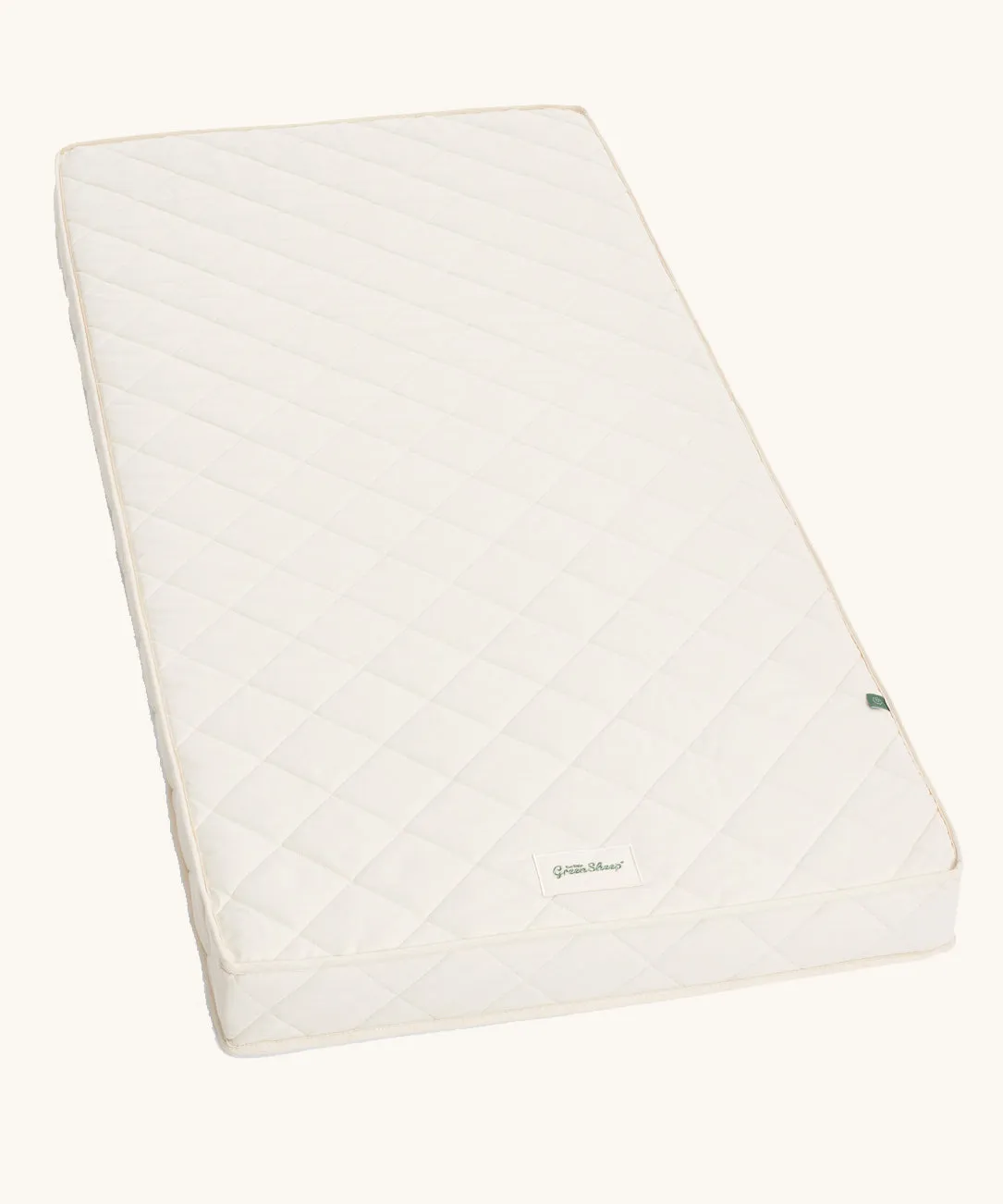 Little Green Sheep Natural Junior Single Mattress