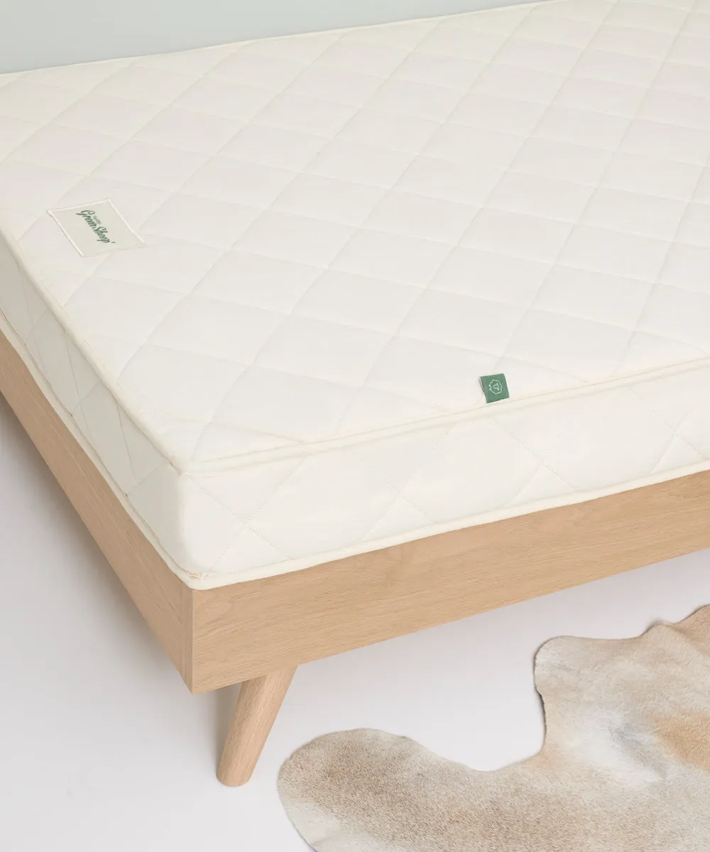 Little Green Sheep Natural Junior Single Mattress