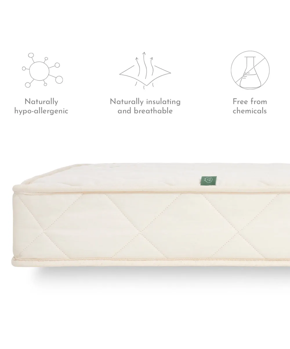 Little Green Sheep Natural Junior Single Mattress