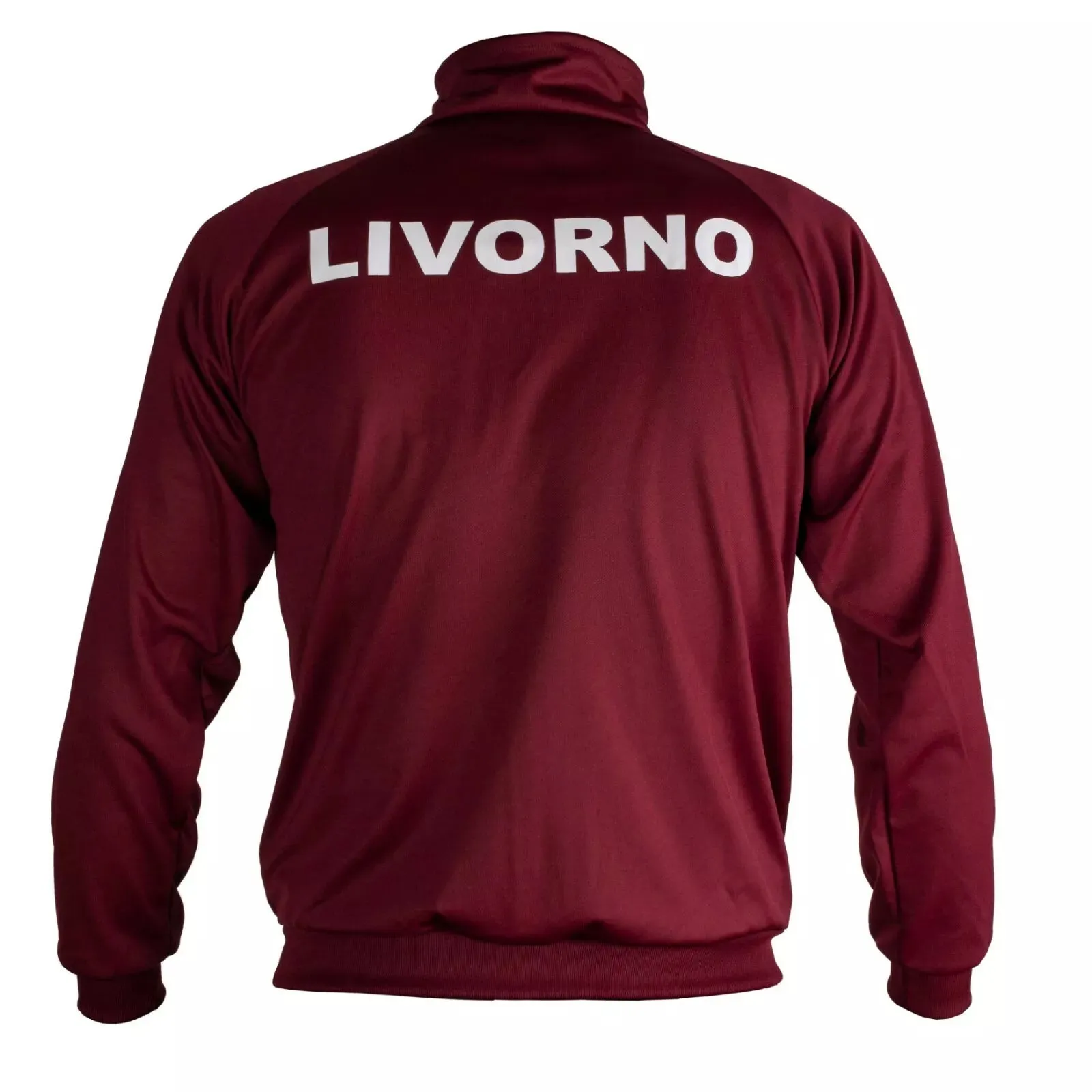 Livorno Football communism Left Wing Retro Jacket Tracksuit Zipped Jumper