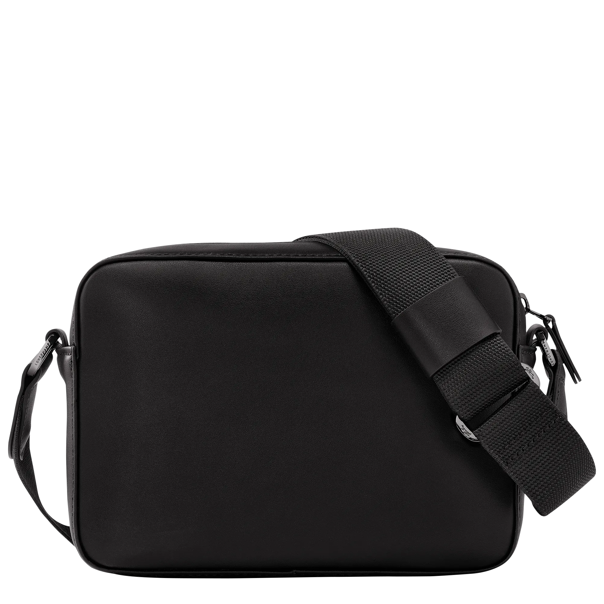 Longchamp sur Seine Camera bag Black - Leather