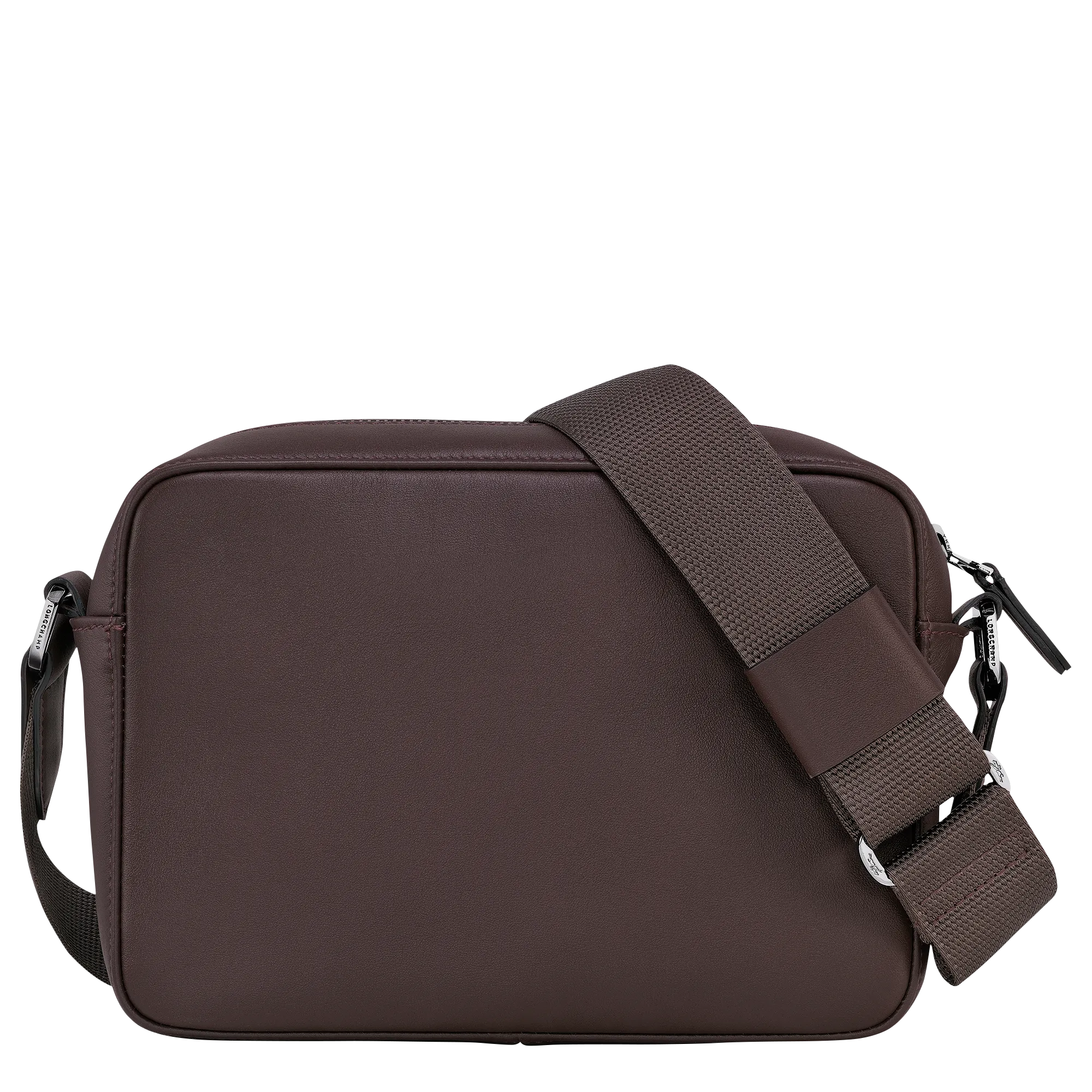 Longchamp sur Seine Camera bag Mocha - Leather