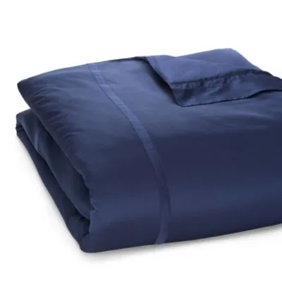 Matouk Nocturne Sateen Duvet Cover, King