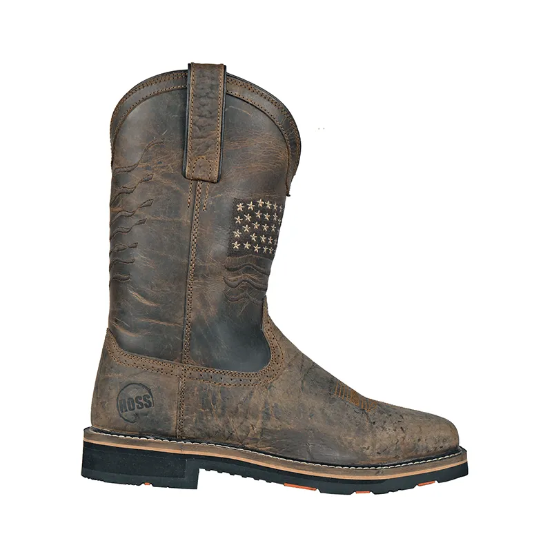 Men's Hoss Rushmore Work Boot #92060