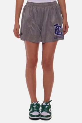 Mesh Shorts - Grey