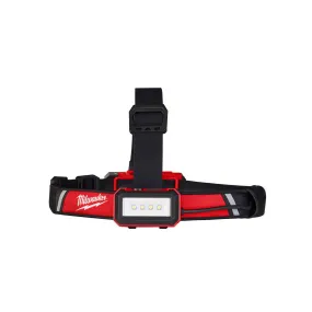 MILWAUKEE RECHARGEABLE HEADLAMP