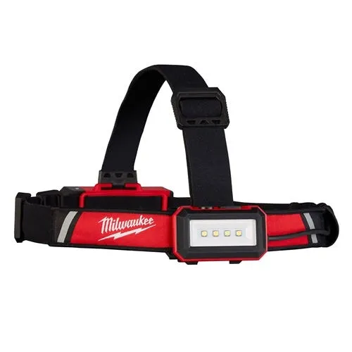 Milwaukee RedLithium USB 600 Lumen Low-Profile Headlamp (3.0Ah) Kit 2115-21